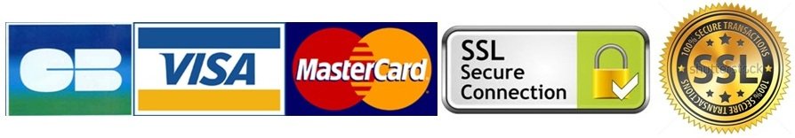 Veilig betalen met iDEAL, creditcard en PayPal